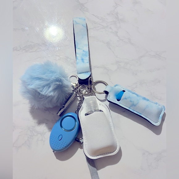 Other - Youth safety keychain